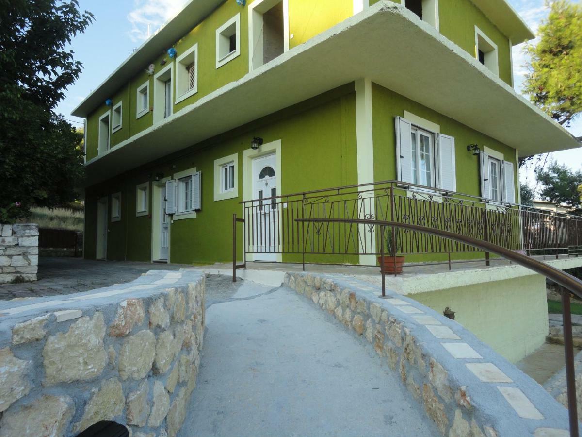 Yialos Apartments Livathos  외부 사진