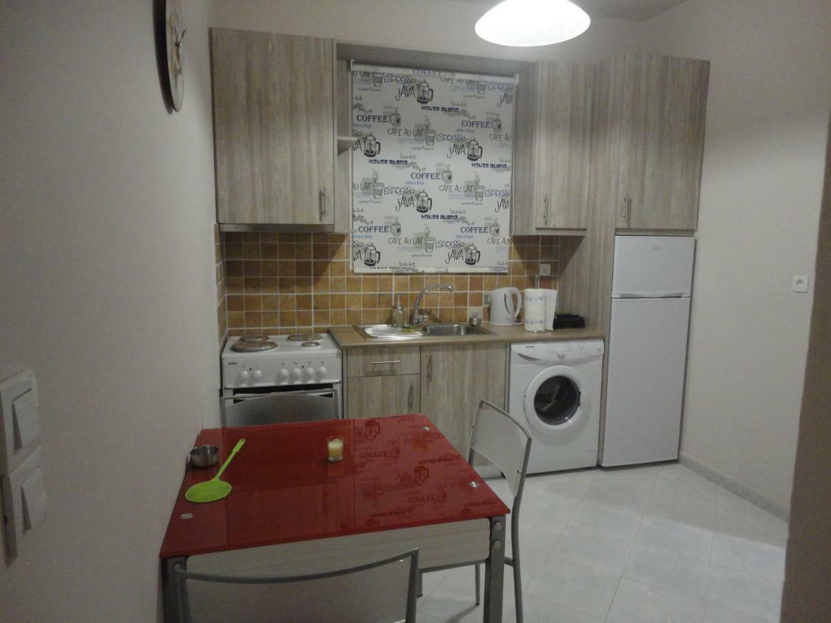 Yialos Apartments Livathos  외부 사진