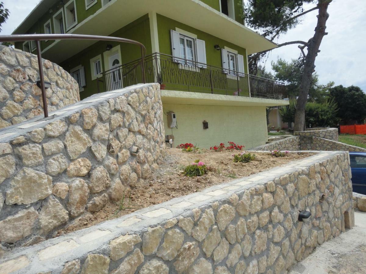 Yialos Apartments Livathos  외부 사진